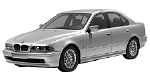 BMW E39 C2814 Fault Code