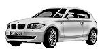 BMW E81 C2814 Fault Code