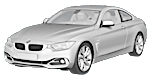 BMW F32 C2814 Fault Code