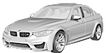 BMW F80 C2814 Fault Code